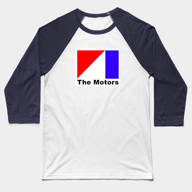 The Motors Baseball T-Shirt by Vandalay Industries